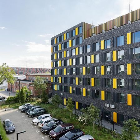 Rentplanet - Apartament Malopanewska วรอตซวาฟ ภายนอก รูปภาพ