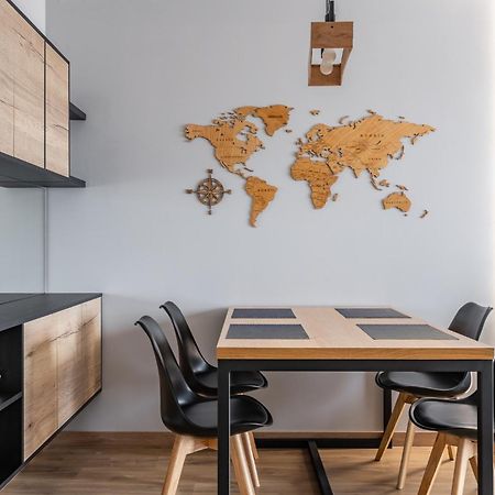 Rentplanet - Apartament Malopanewska วรอตซวาฟ ภายนอก รูปภาพ