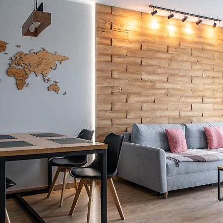 Rentplanet - Apartament Malopanewska วรอตซวาฟ ภายนอก รูปภาพ