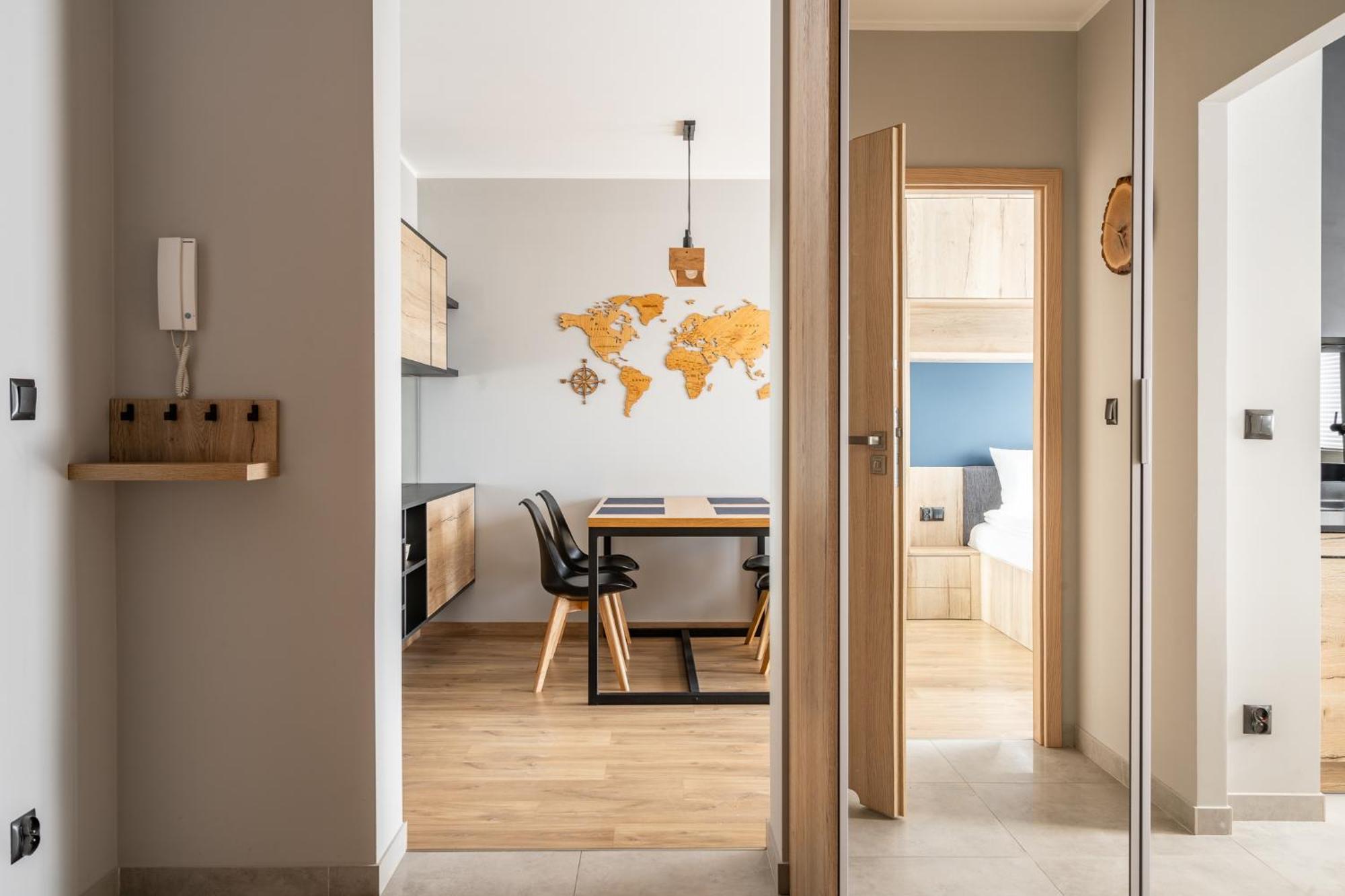 Rentplanet - Apartament Malopanewska วรอตซวาฟ ภายนอก รูปภาพ