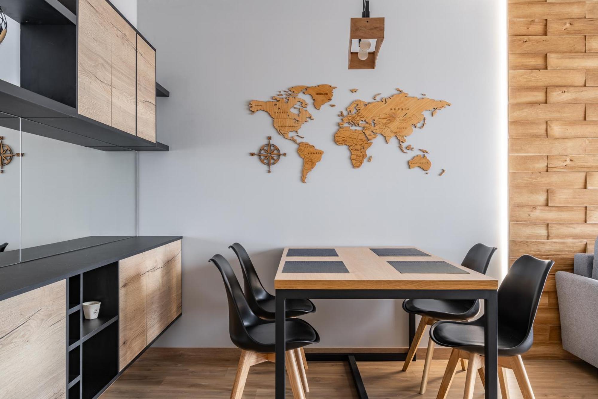 Rentplanet - Apartament Malopanewska วรอตซวาฟ ภายนอก รูปภาพ