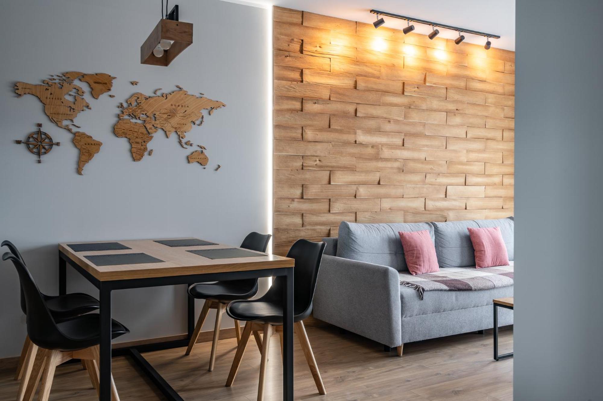 Rentplanet - Apartament Malopanewska วรอตซวาฟ ภายนอก รูปภาพ