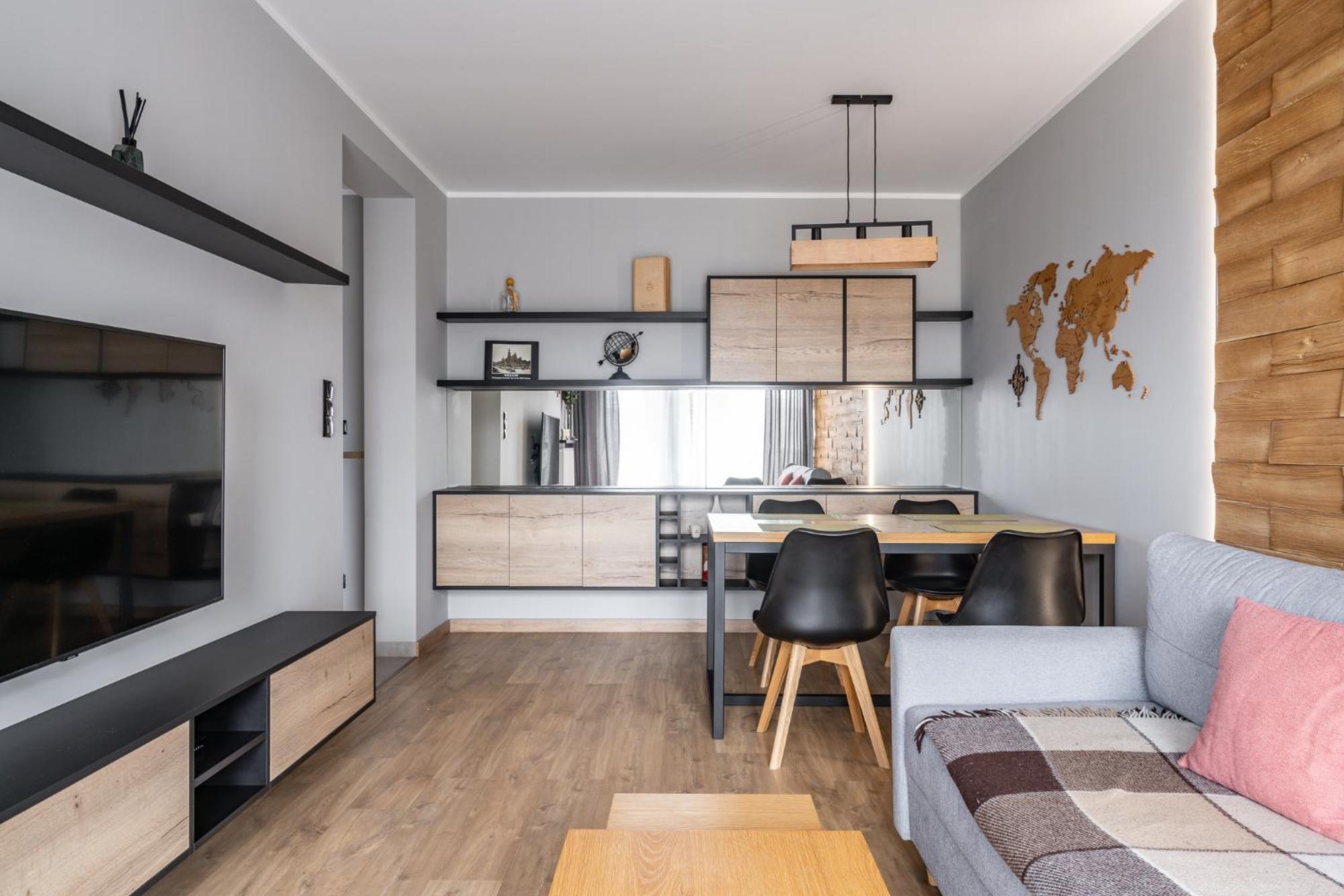 Rentplanet - Apartament Malopanewska วรอตซวาฟ ภายนอก รูปภาพ