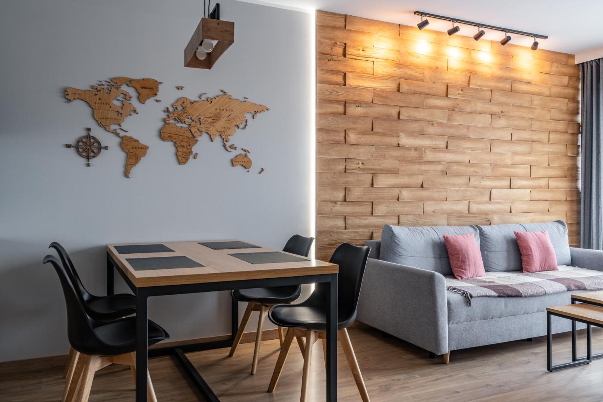Rentplanet - Apartament Malopanewska วรอตซวาฟ ภายนอก รูปภาพ
