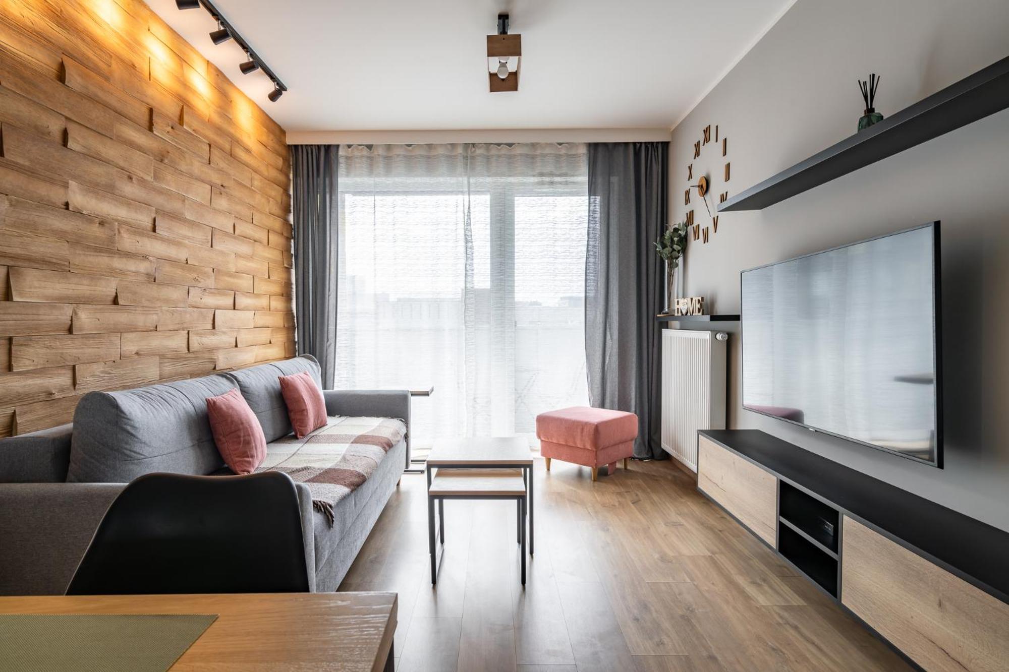 Rentplanet - Apartament Malopanewska วรอตซวาฟ ภายนอก รูปภาพ